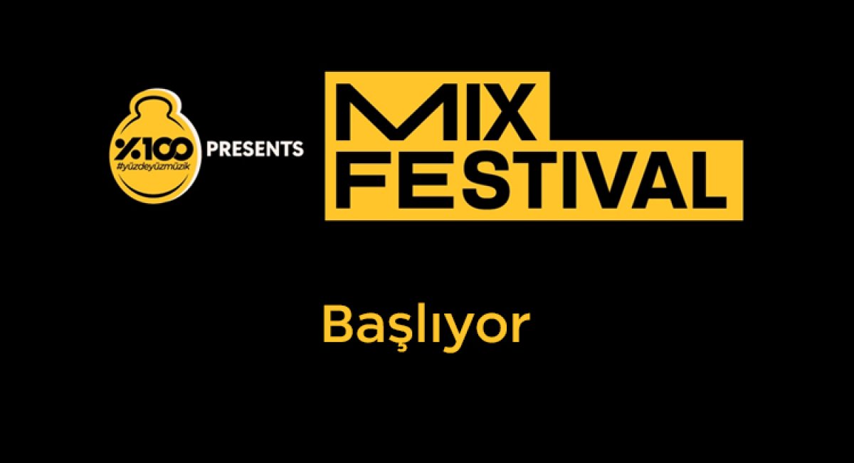  Mix Festivalin sekizincisi.